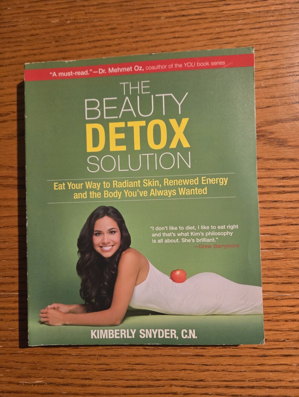 The Beauty Detox Solution - Kimberly Snyder